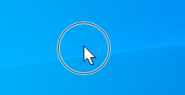 How to find your mouse pointer FAST on Windows 10 PC?