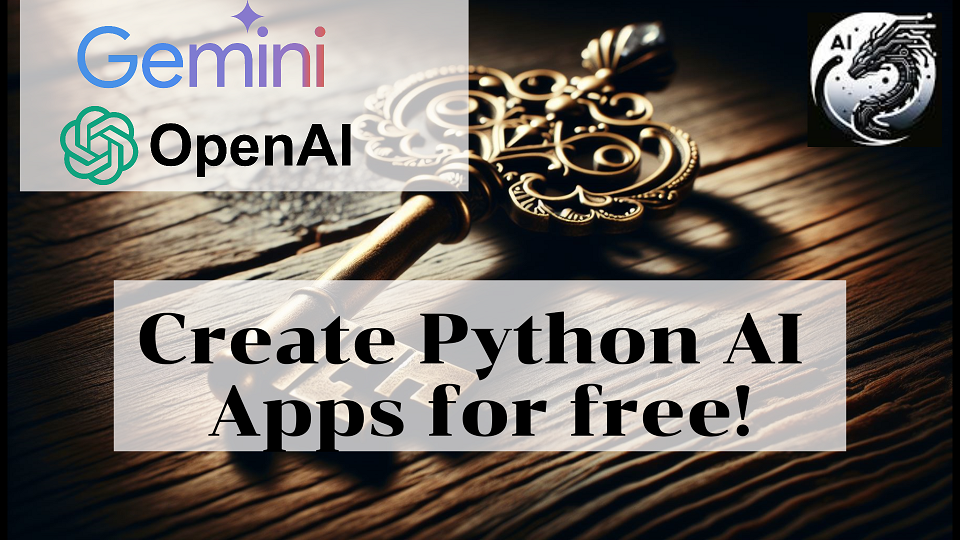 Build Free GPT Python Applications with Naga AI API Key