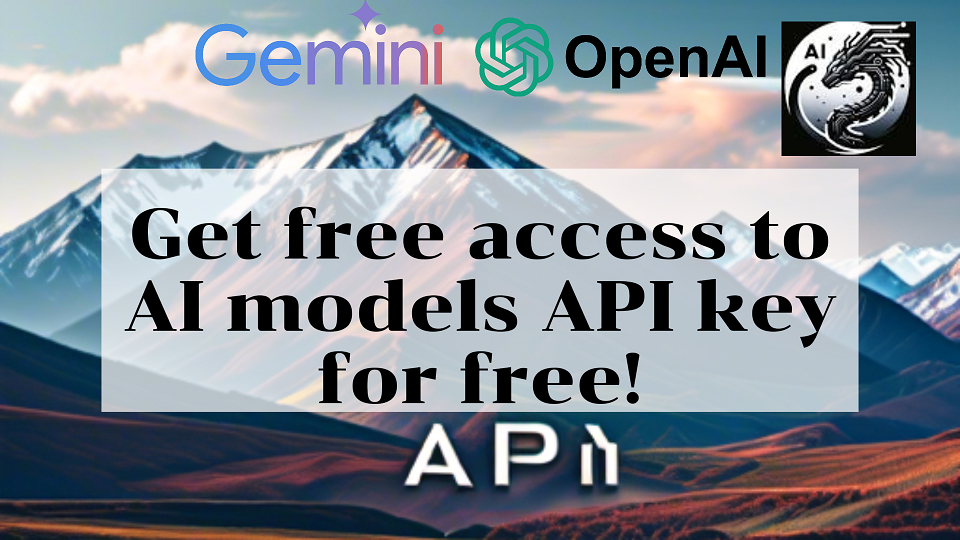 Free AI Models API key with Naga.ai: A Step-by-Step Guide