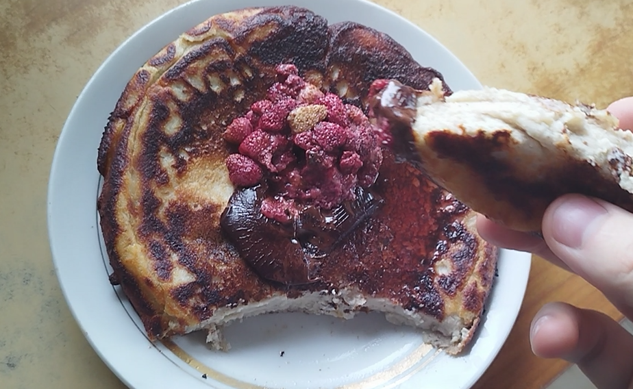 High Protein Pancakes: A Healthy Start to Your Day