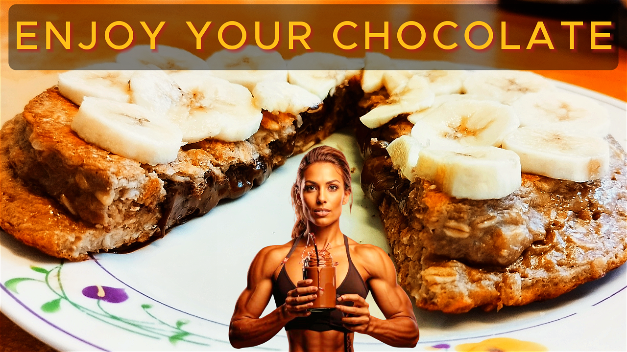 Protein Chocolate Pancake: A Nutritious Breakfast Option