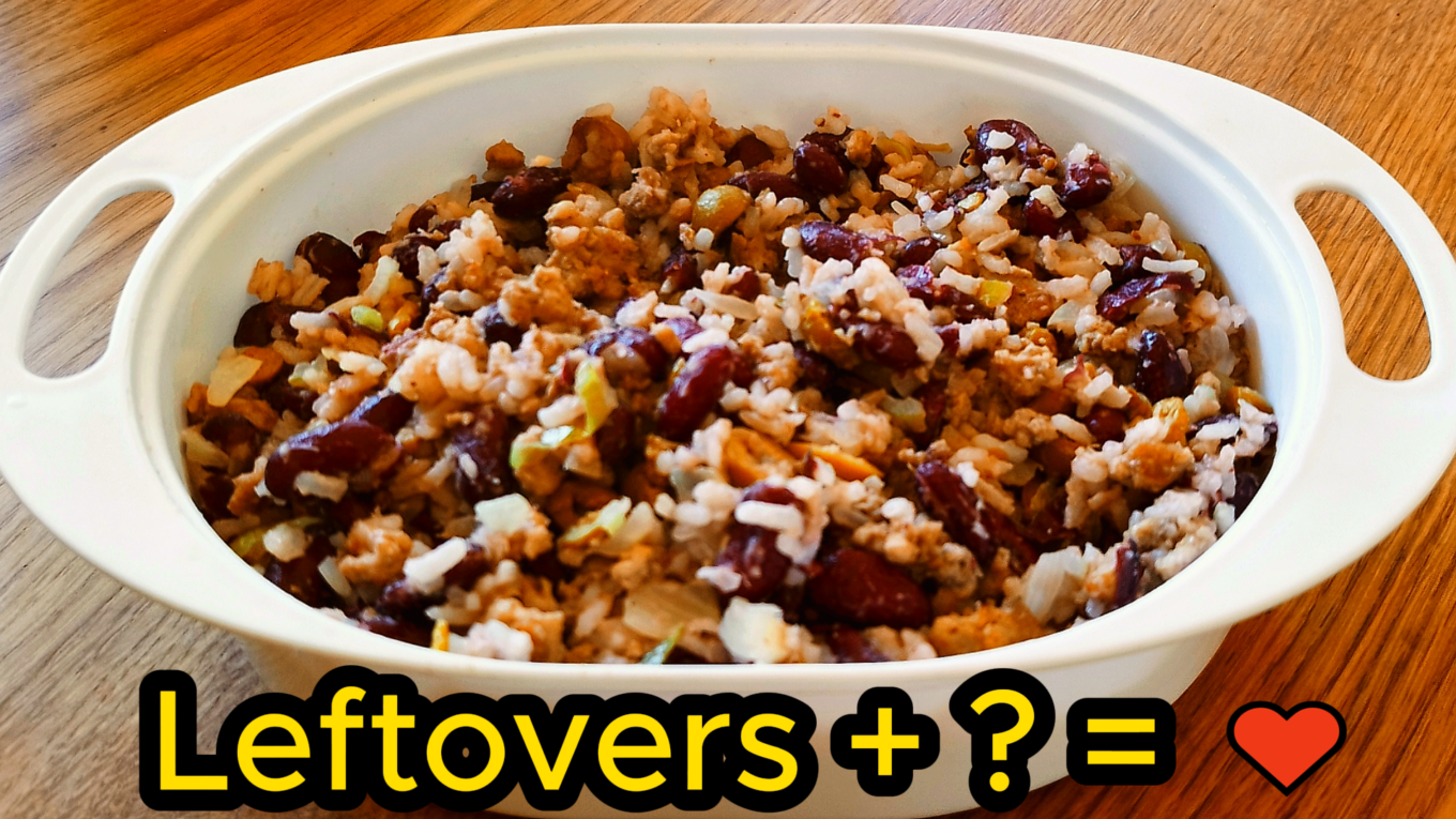 Leftovers Recipe: Transforming Leftovers into Delicious Meals