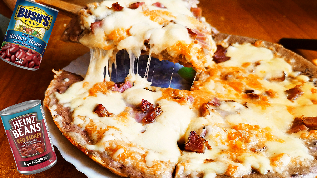 Beans Pizza: A Delicious and Nutritious Twist on a Classic