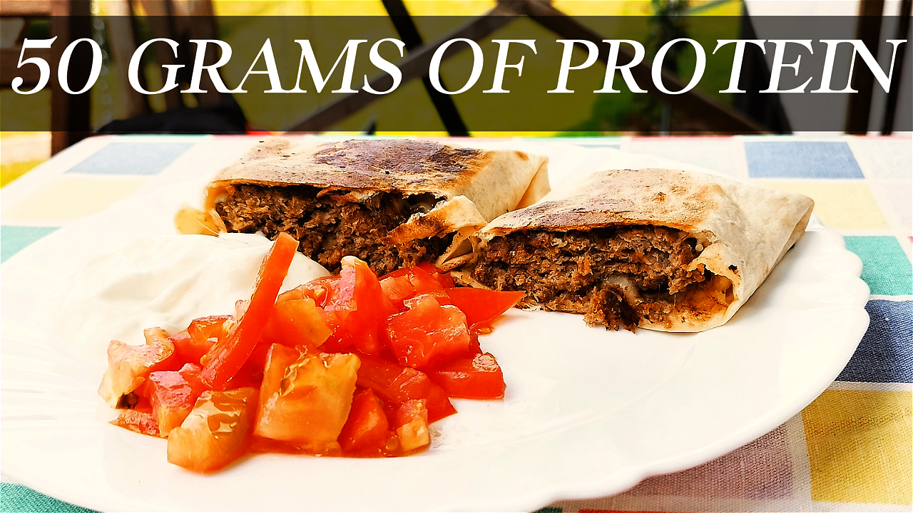 Protein Tortilla Wraps: A Delicious and Nutritious Meal