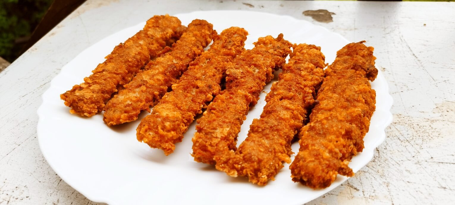 Chicken Nugget Fingers: A Delicious Homemade Recipe