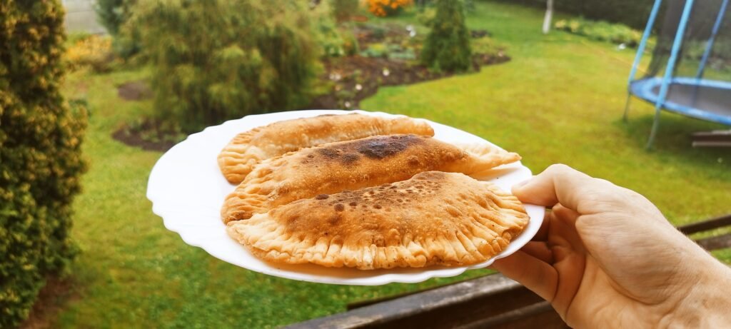 chocolate empanadas