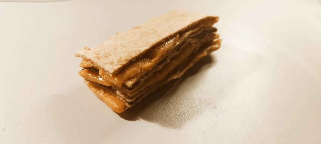 snickers tortillas bar