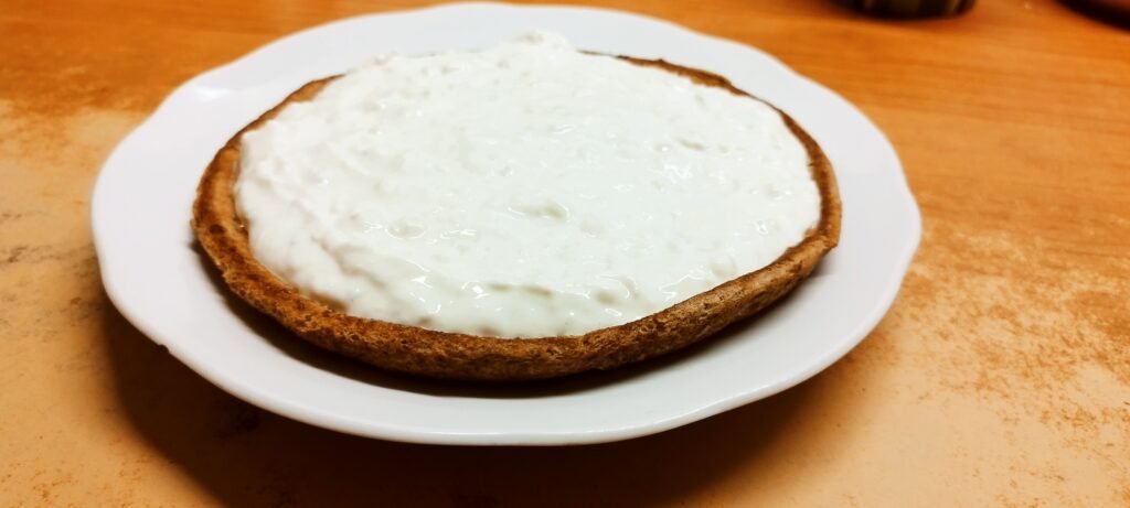 50 grams of protein pancake