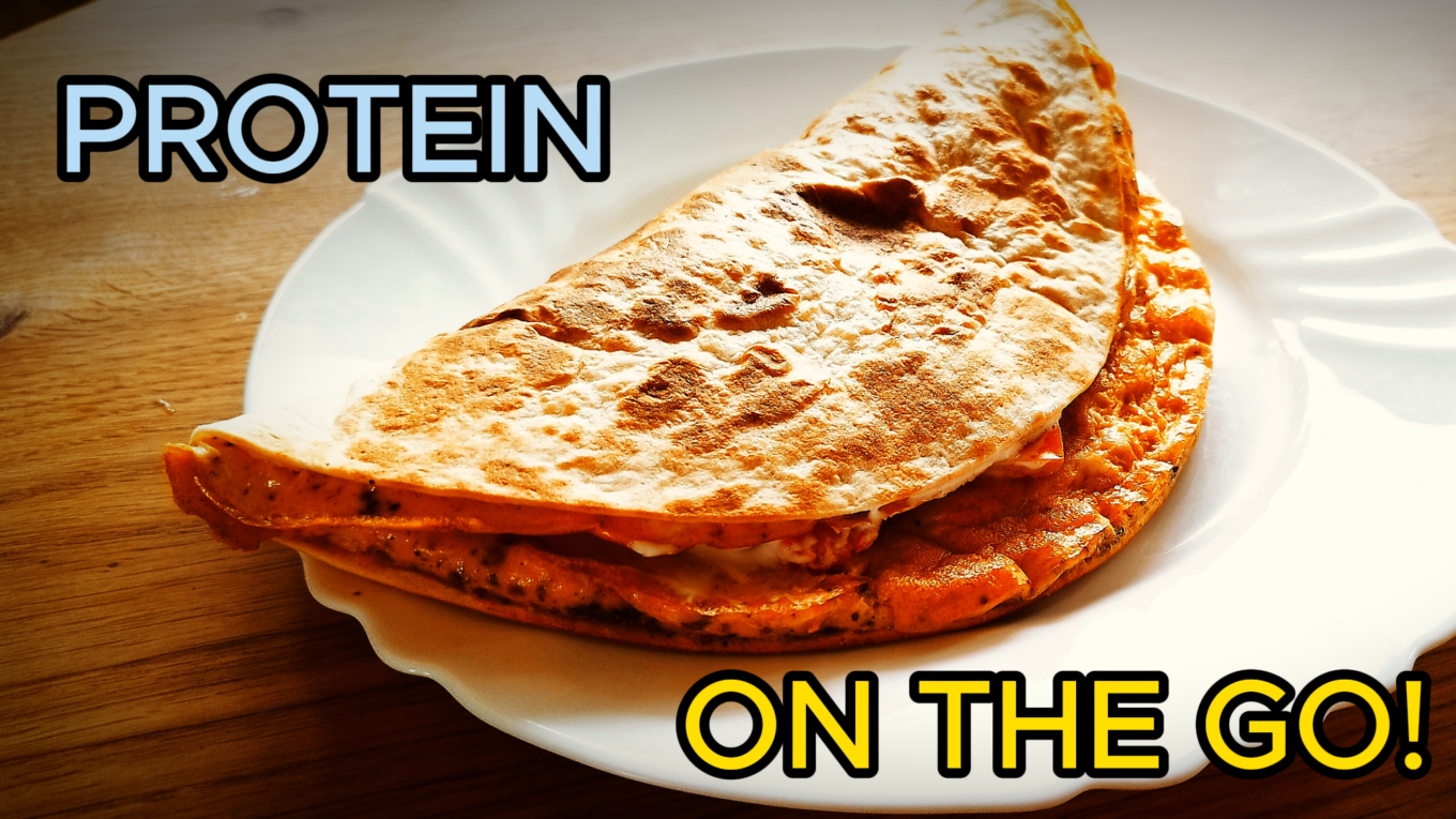 Breakfast Protein Tortilla: A Delicious Start to Your Day