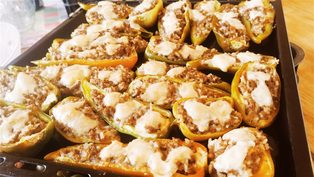 stuffed pepper hack